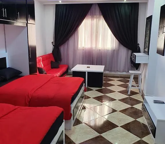 Apartman Sheraton Blaza307 Gurdaka